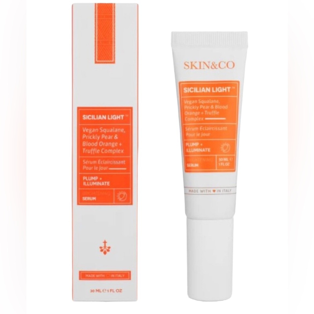 Skin&Co Roma Sicilian Light Brightening Serum NEW